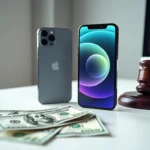 蘋果和解訴訟賠償2.5億美元，iPhone用戶因AI功能遭誤導