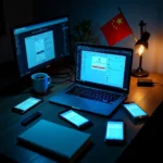 Google控告中國網路犯罪集團濫用AI進行詐騙