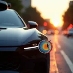 自動駕駛汽車如何看得更清楚？讓感測器模仿人類視覺系統