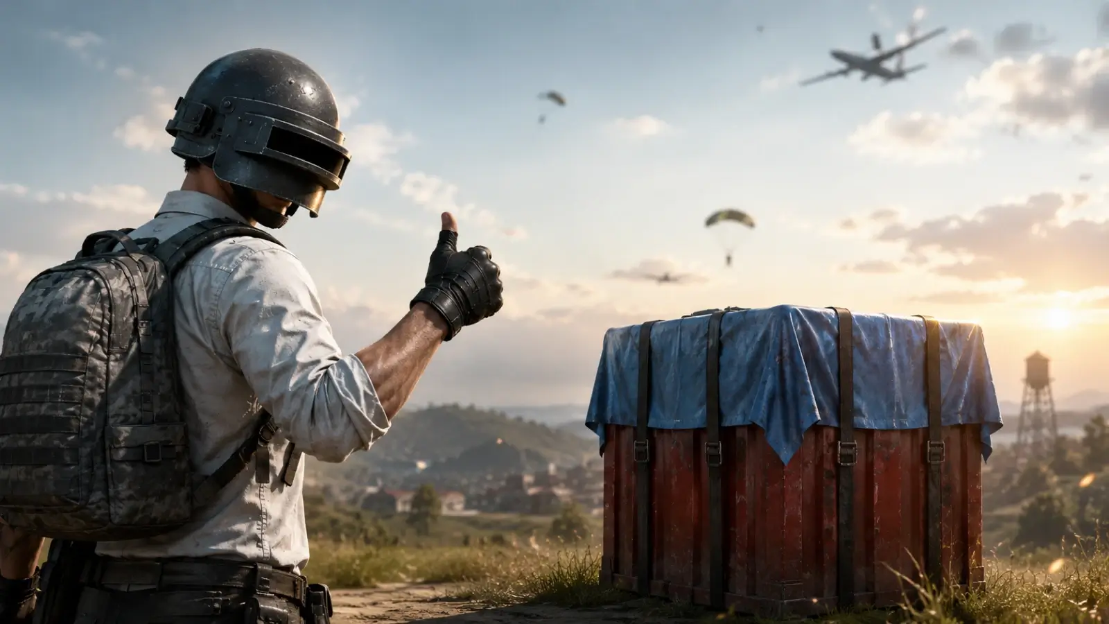 PUBG Mobile Lite Pre-Registration