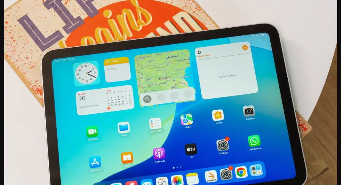 Apple’s next entry-level iPad