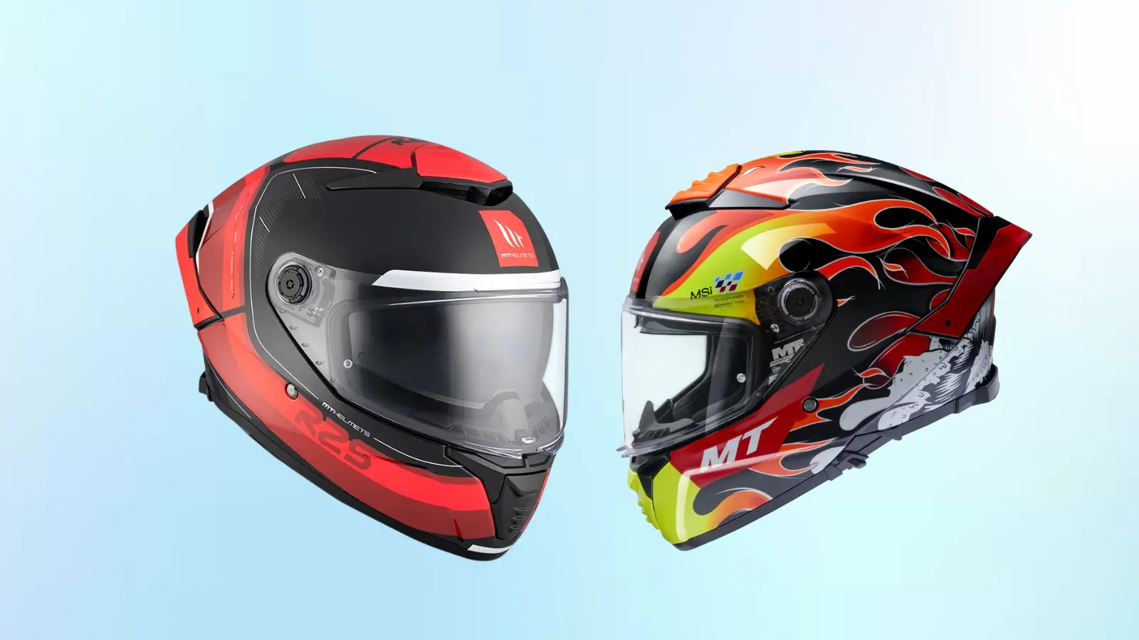 MT Thunder 4 SV Helmet Launched
