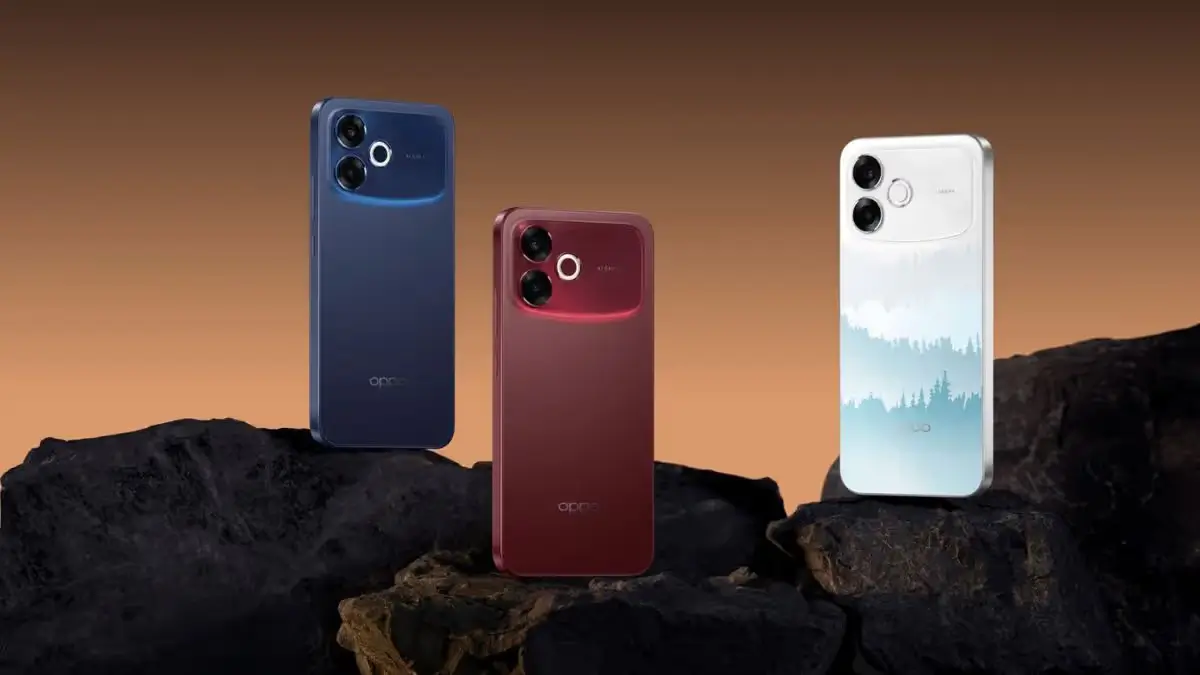 Oppo F35 Series India Launch