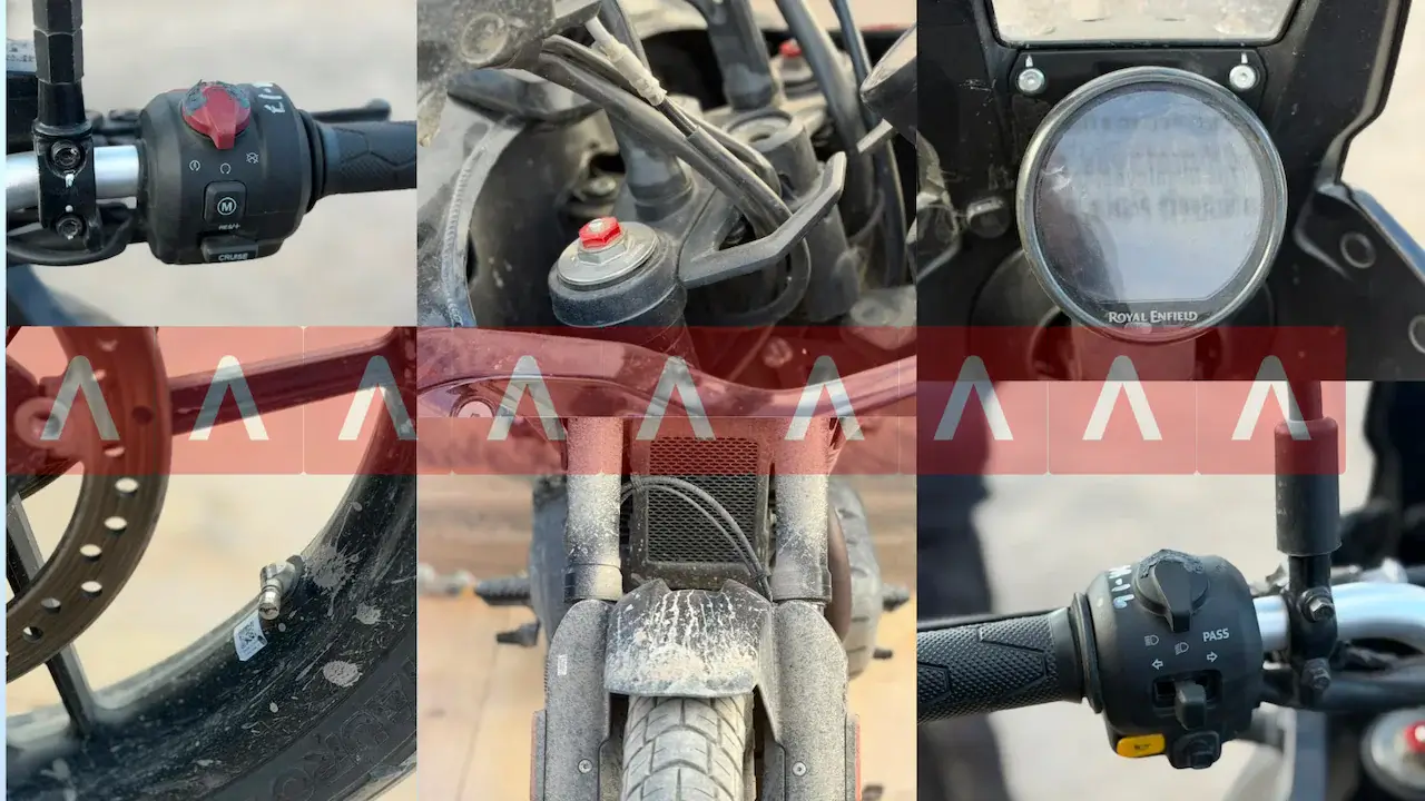 Royal Enfield Himalayan 750