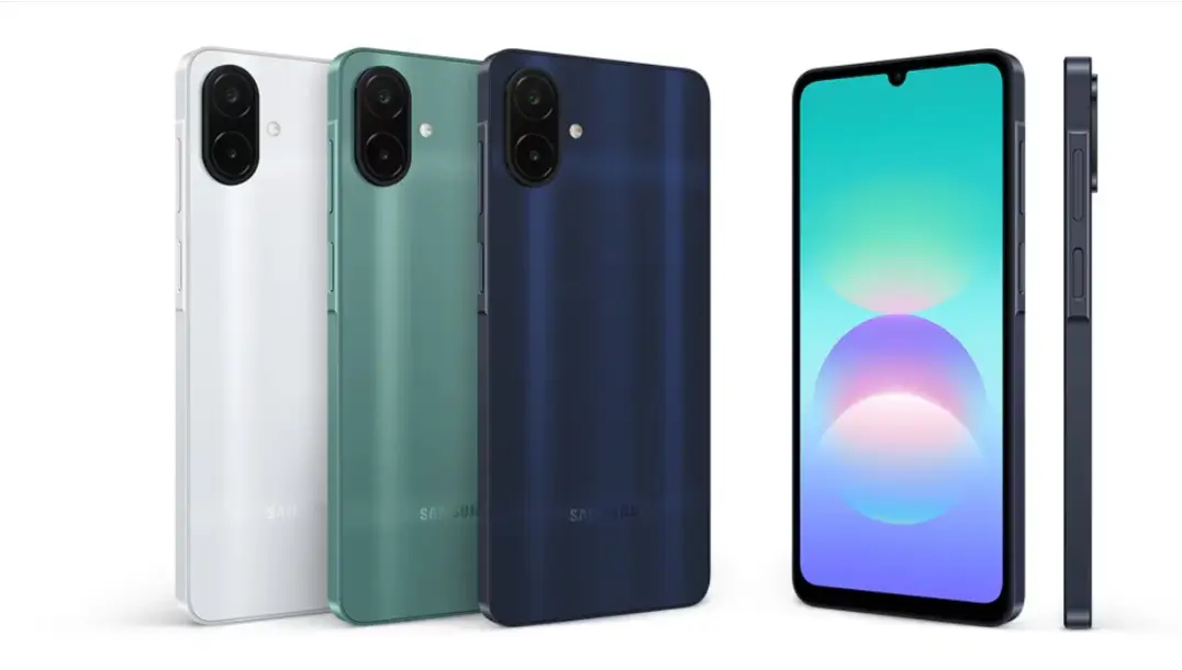 Samsung Galaxy A08 Launched