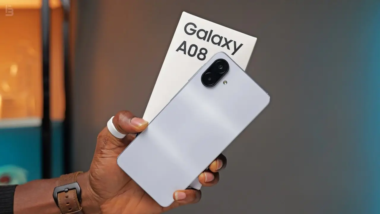 Samsung Galaxy A08