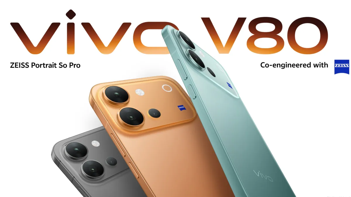 Vivo V80 India Price