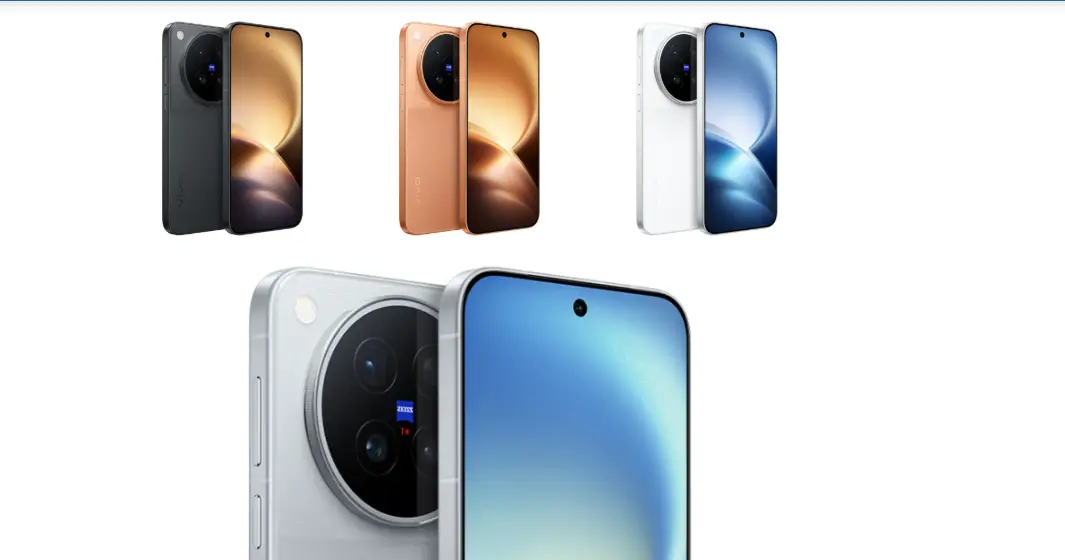Vivo X500 Pro