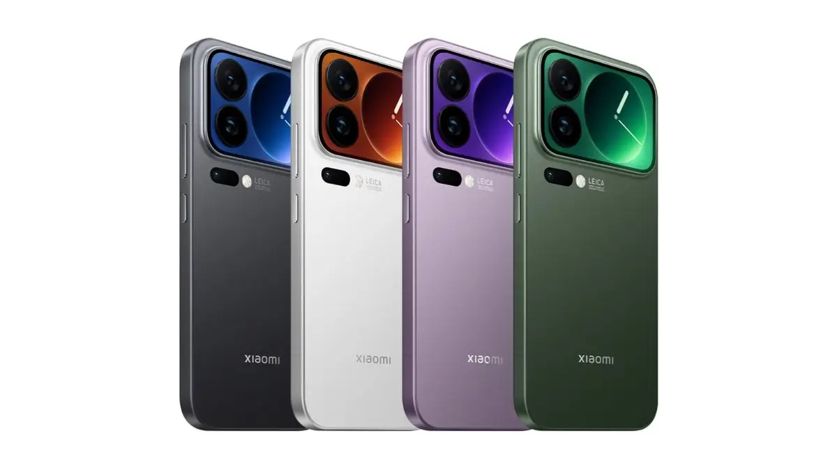 Xiaomi 18 Pro Series Launch