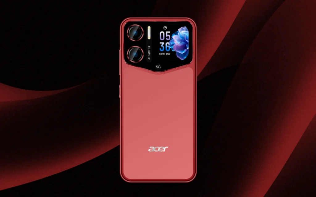 Acer Sospiro A70 Launched