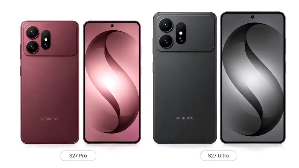 Galaxy S27 Ultra