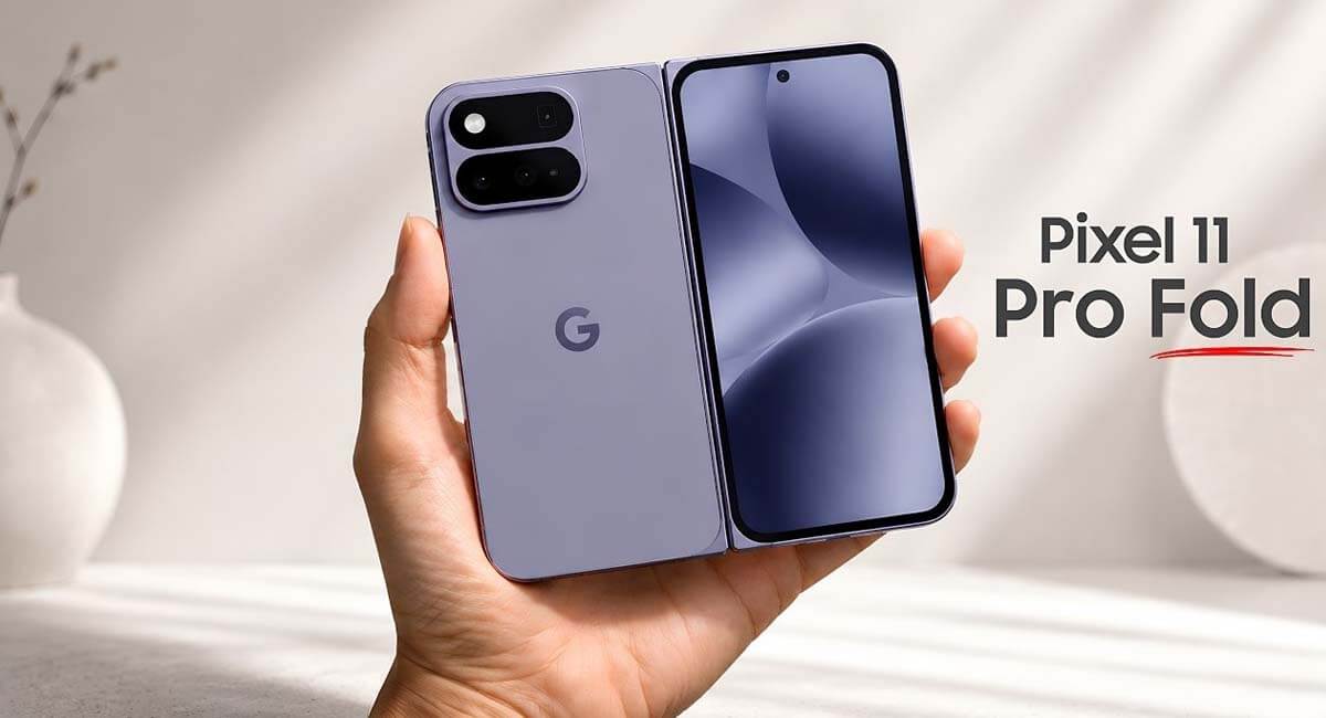Google Pixel 11 Pro Fold Launched