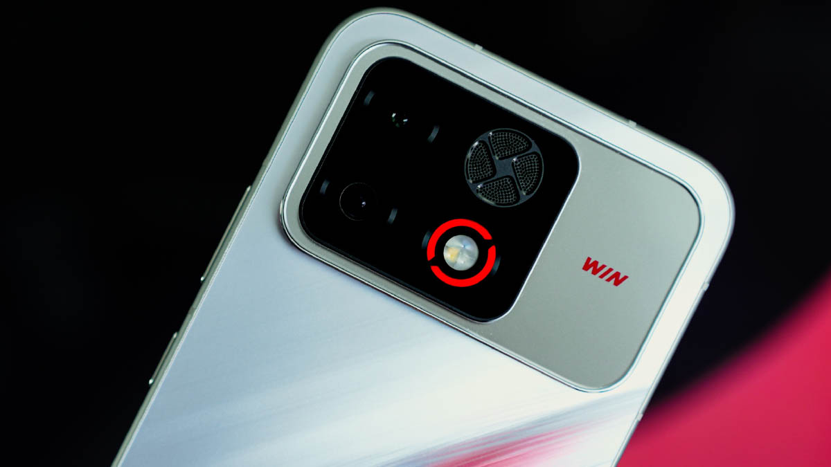 Honor Win 2 Dual-Fan Cooling System