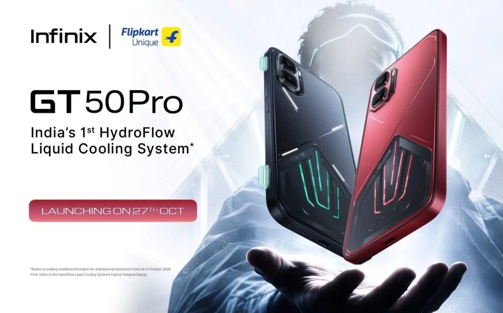 Infinix GT 50 Pro India