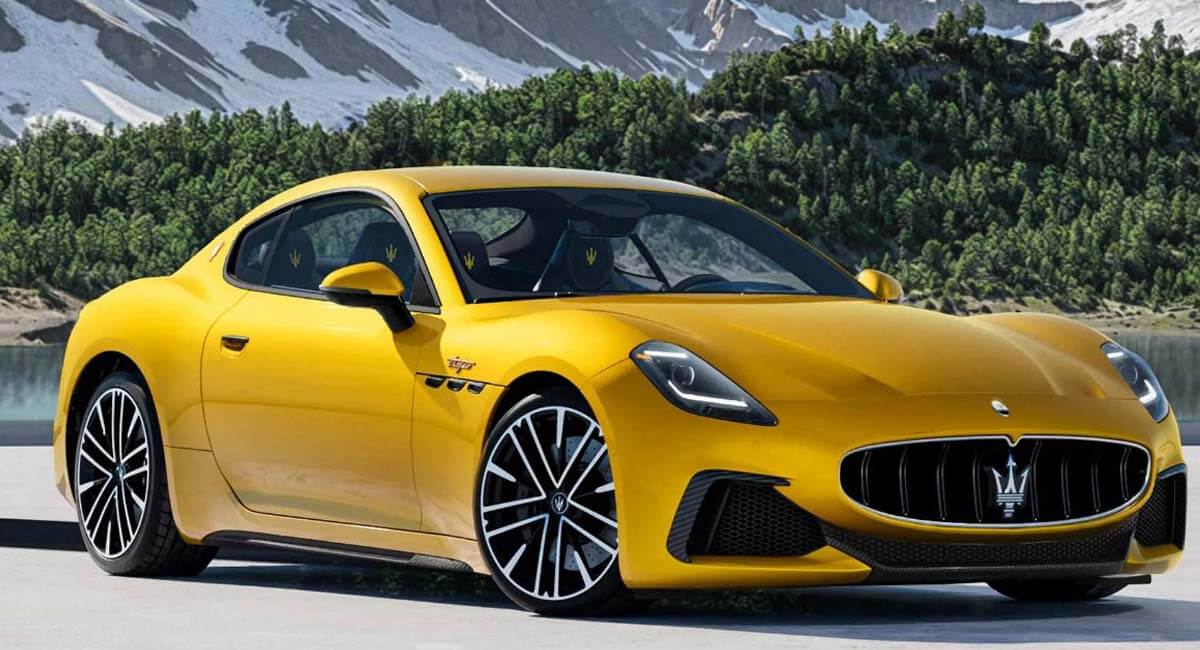 Maserati GranTurismo