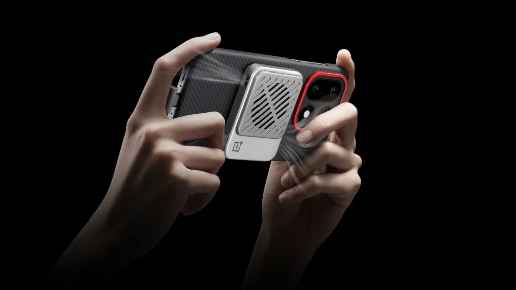 OnePlus Launches Magnetic Phone Cooler