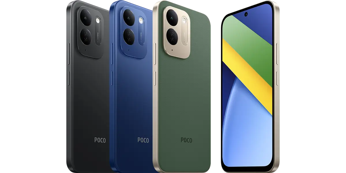 Poco C95 Pro launches