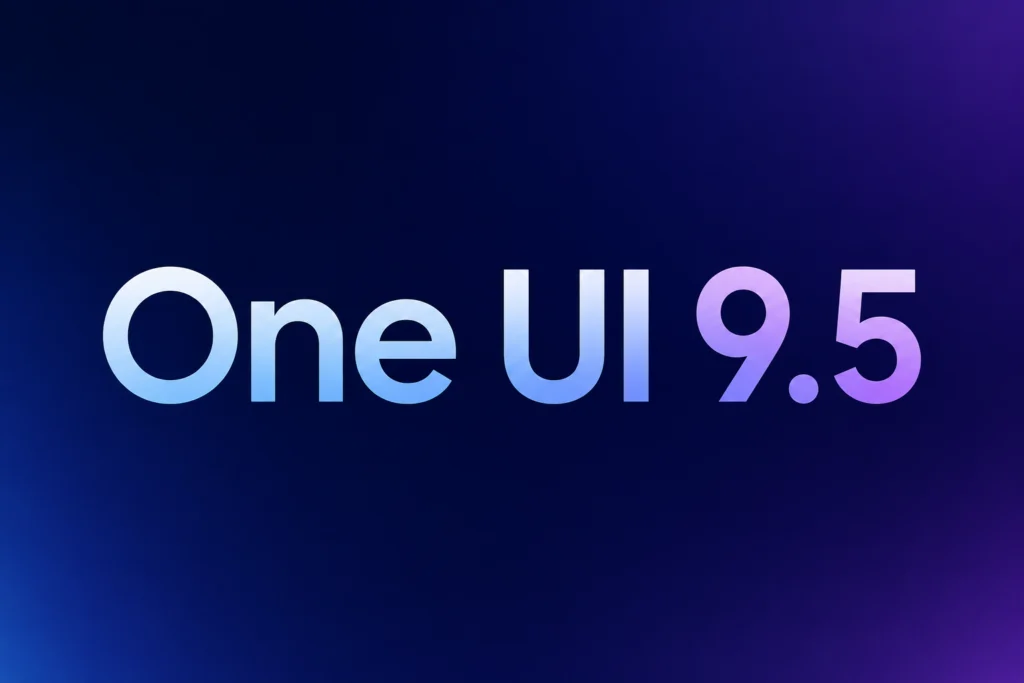 Samsung tests One UI 9.5