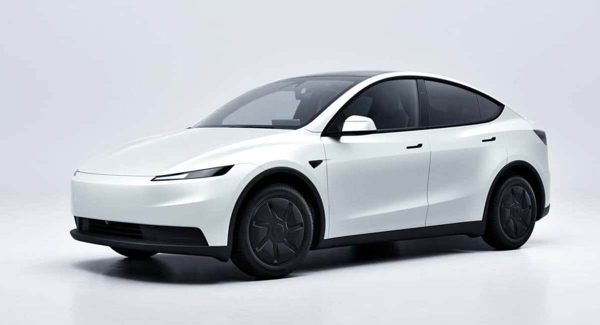 Tesla Model Y Price in India