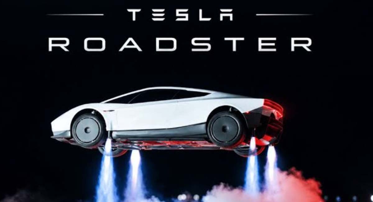 Tesla’s New Roadster