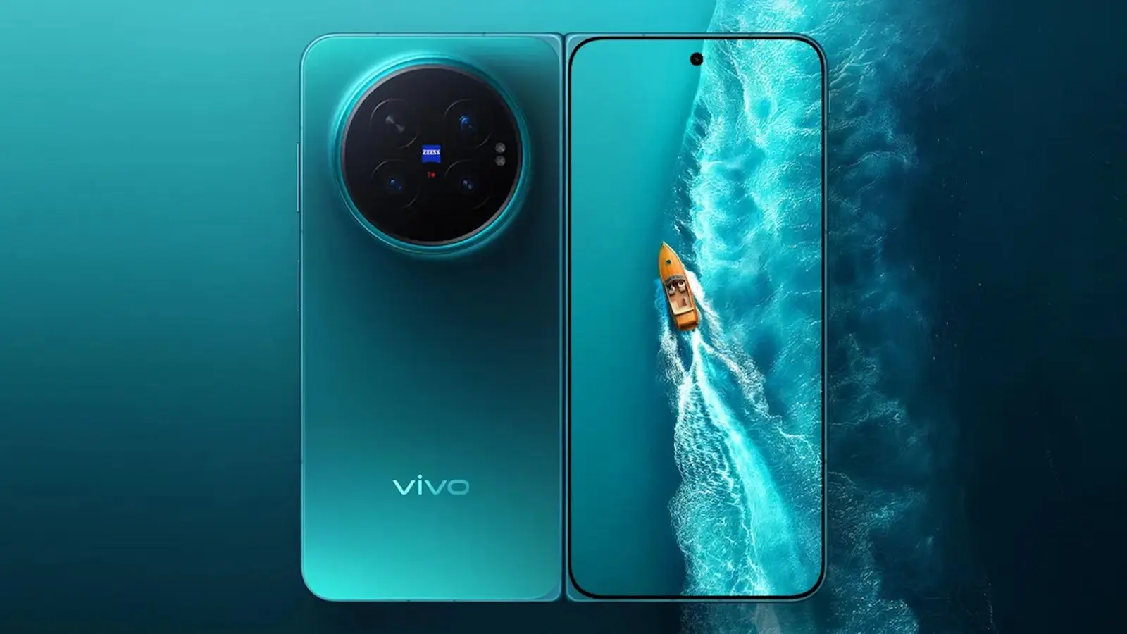 Vivo X Fold 6 India Launch