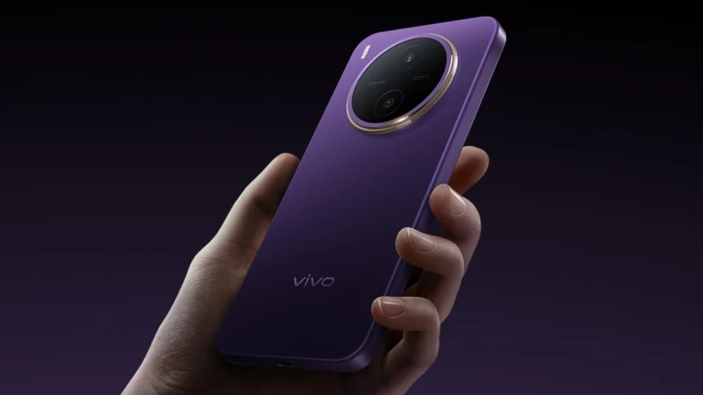 Vivo Y600s Pro launched