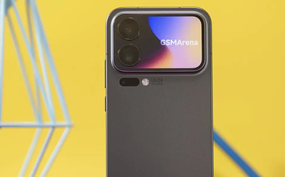 Xiaomi 18 Pro