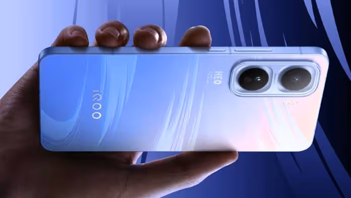 iQOO Neo 12